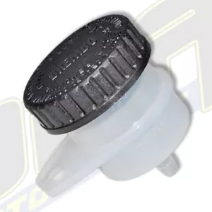 GENUINE Brembo Front Brake Fluid Reservoir Bottle Pot for Motorcycle Race 45cc - Picture 1 of 1