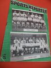 SPORT REPORTER MAGAZINE old vintage 1940S VOL 1 NO 312 6 NOV 1948 DERBY LUTON