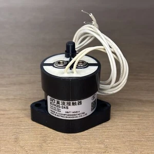1PCS NEW FIT FOR XT Relay EVH20-24S 20A 24VDC High Voltage Contactor - Picture 1 of 2