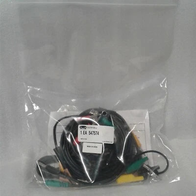 OTC 547574 Scope Cable Set w/ 3825-41, 3825-42, 3825-43 & 3825-44 - Image 1 of 4