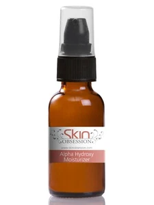 Alpha Hydroxy Anti-Aging Moisturizer ~ Reduces Age Spots, Fine Lines, Wrinkles - Bild 1 von 1