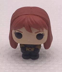 Funko Pop Mini Black Widow Figure - Picture 1 of 3