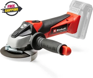 Power X-Change 115Mm (4 Inch) Cordless Angle Grinder - 18V Disc Battery Grinder - Picture 1 of 12