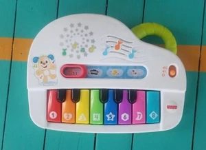 Fisher Price Laugh & Learn Silly Sounds Light-Up Klavier Musikinstrument - Bild 1 von 10
