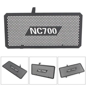 Motorcycle Radiator Guard Cover Grille For HONDA NC700 X/S NC700X NC700S 2012-18 - Picture 1 of 11