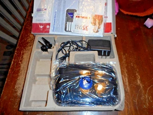 Netgear N600 Wireless Dual-Band WiFi Router in box WNDR3400 Tested Working - Afbeelding 1 van 4