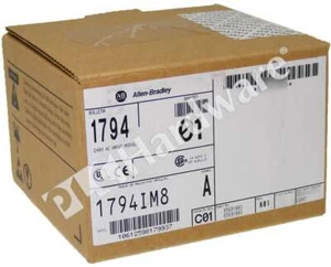Surplus Open Allen Bradley 1794-IM8 /A 1794-1M8 Flex I/O Input Module 220V AC - Picture 1 of 6