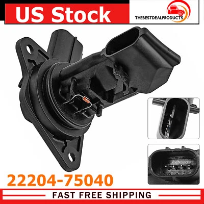 22204-75040 Mass Air Flow Sensor For Lexus ES250 ES350 Toyota Avalon RAV4 Sienna Foto 1 de 4