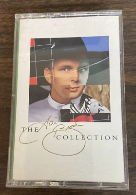 The Collection Garth Brooks Cassette - Image 1 of 3
