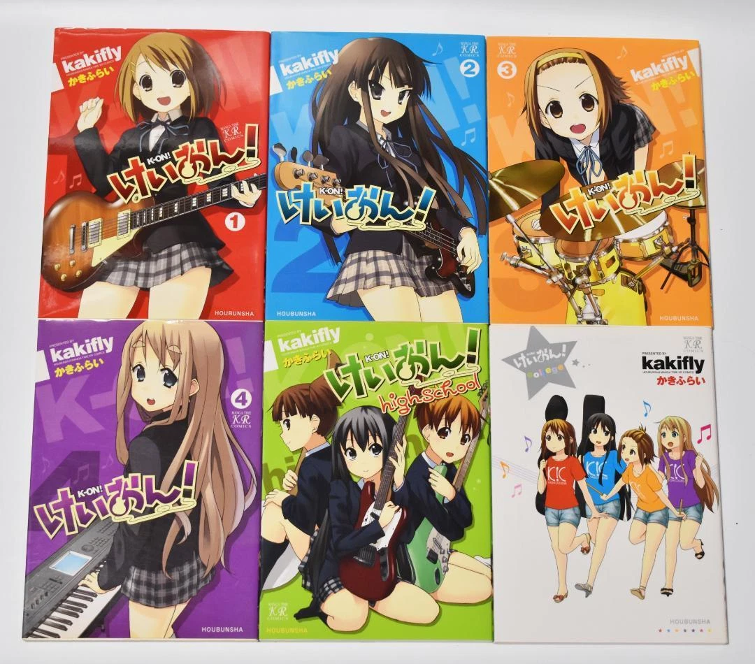 k on manga products for sale | eBay