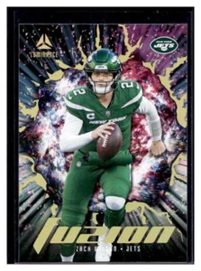 Zach Wilson Zach Wilson 2022 Luminance Fuzion #8 - Imagen 1 de 2
