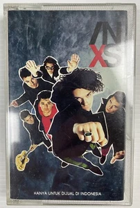 INXS X Music Cassette Tape 903172497-6 wea MMA Records 1990 - Picture 1 of 24