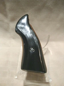 Vintage Jay Scott #19A Grips - For S&W Small J Frame Square Butt Revolver - Picture 1 of 9