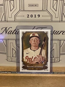 2024 Topps Allen & Ginter #277 Jackson Hollida Baltimore Orioles RC *Mint* Qty - Picture 1 of 2