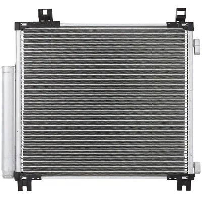 AC Condenser For Scion 2012-2015 iQ Base L4 1.3L 2013 iQ EV Battery EV Brand New - Image 1 of 4