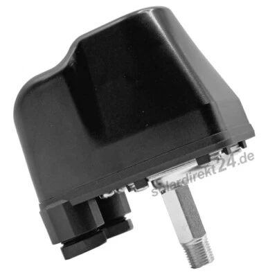 ITALTECNICA Mechanischer Druckschalter PM 5 ML Hauswasserwerk Pumpe Strömungswächter