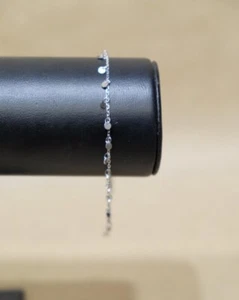 *SILVER ANKLET 925* UK SELLER* - Picture 1 of 1