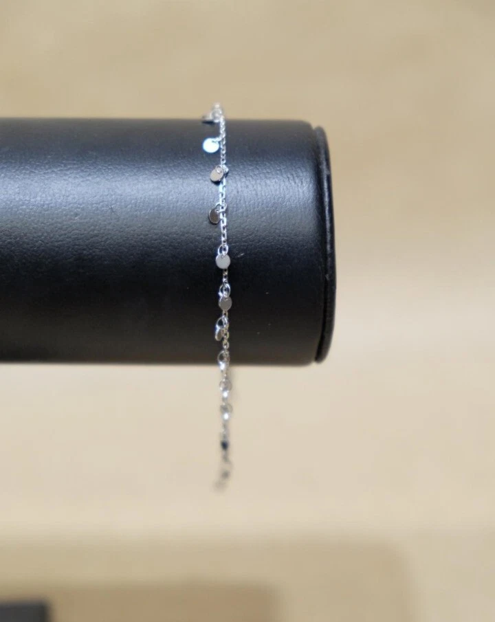 *SILVER ANKLET 925* UK SELLER* - Image 1 of 1