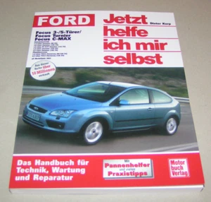 Manual De Reparación - Ford Focus / Turnier / Focus C-Max Desde El Año 2003 - Imagen 1 de 2