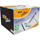 BIC Velleda 1701 ECOlutions Whiteboard Pens - Assorted Colours, Classpack of 48