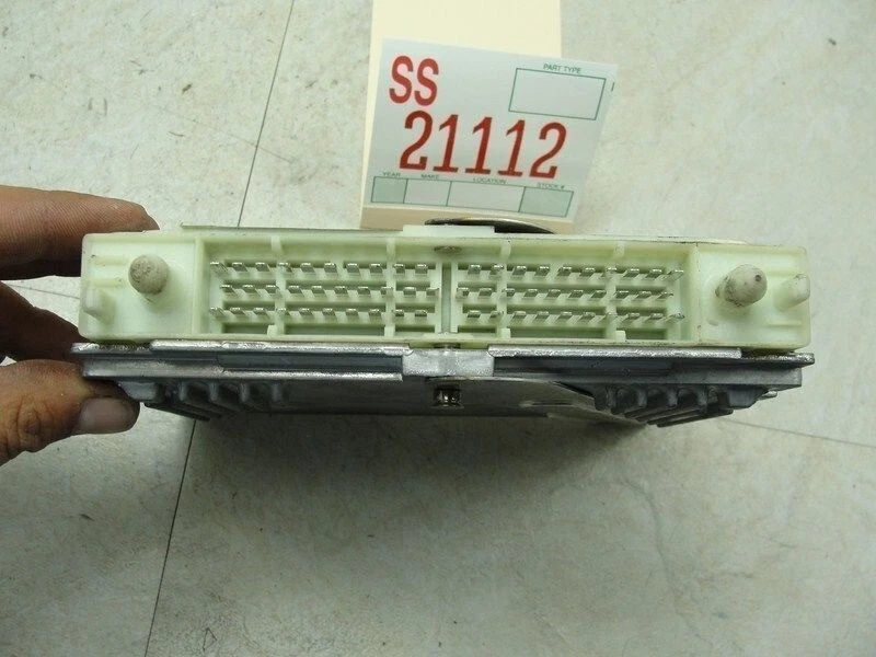 Automatic Transmission Control Module 850 1995 VOLVO TCM ECU BCM Computer Unit - Image 1 of 4