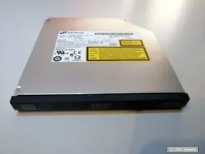 LG GWA-4040N, Slimline Notebook DVD Multi Brenner Laufwerk, Black / Schwarz BULK - Bild 1 von 1