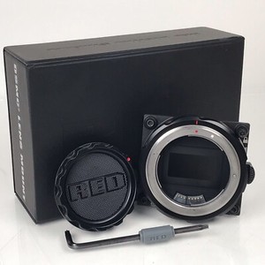 RED Digital Cinema S35 DSMC AL Canon EF Mount - SKU#1699631