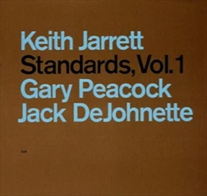 Keith Jarrett Trio Standards Vol.1 SACD Hybrid ECM TOWER RECORDS JAPAN - Imagen 1 de 1