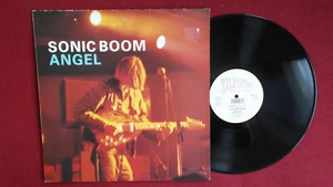 Sonic Boom - Angel ( 12" Single UK.1989.ORET11 Silvertone Records Psychedelic ) - Picture 1 of 3