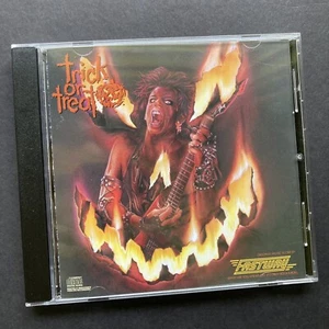 MISPRINT Fastway - Trick Or Treat Soundtrack CD - Leonard Cohen READ DESCRIPTION - Bild 1 von 5