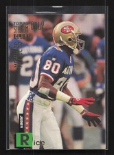 1994 Jerry Rice Stadium Club Members Only 50 #1