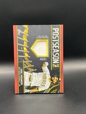 2021 POSTSEASON 2020 #PPR-EH ERIC HOSMER SAN DIEGO PADRES RELIC CARD RED /25