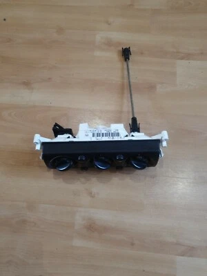 Mini Cooper S One R50 R52 R53 Heater & A/C Control 2001-2006 - Image 1 of 4