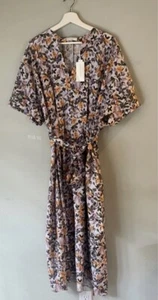 Vince Wisteria Vine Kleid. Neu mit Etikett. Größe M. Einzelhandel - 445 $ - Bild 1 von 3