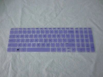 keyboard skin cover for HP ENVY 17-j, ENVY 17-k, Envy m7-j, ENVY m7-k, ENVY m7-n - Image 1 of 2