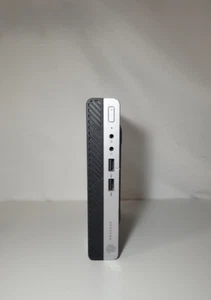 HP ProDesk 400 G4 / intel Core i5 8Gen. / 16GB Ram / Win 11 / 256GB NVMe - Bild 1 von 14