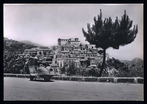 cartolina LIBRIZZI panorama; VESPA - Bild 1 von 1