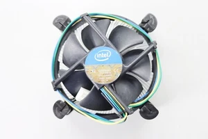Intel ORGINAL CPU Kühler E97379-001/003 LGA11xx 4-PIN 80x 80x25mm NEU #8099 - Bild 1 von 9