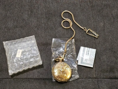 Reloj Bolsillo REGENT Eagle. NUEVO Foto 1 de 4