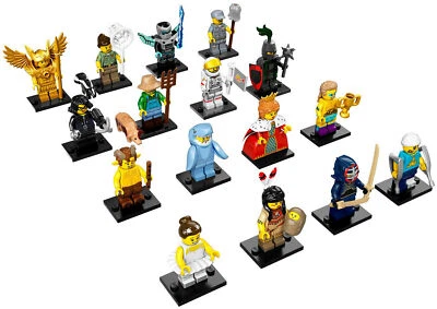 Lego Series 15 Collectible Minifigures 71011 New Factory Sealed 2016 You Pick! - Image 1 of 2
