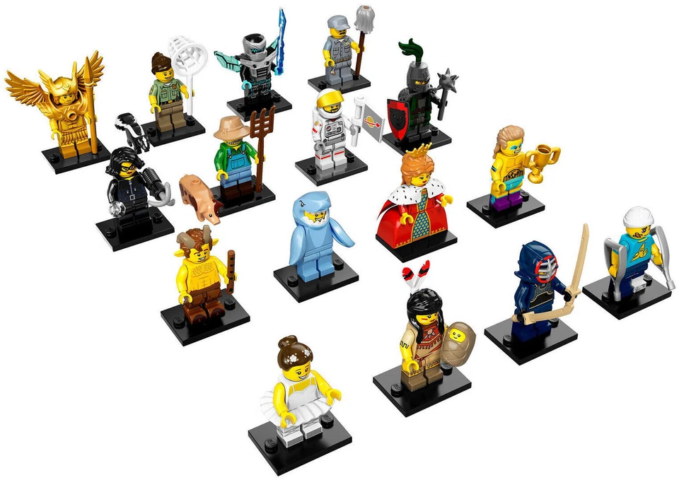 Lego Series 15 Collectible Minifigures 71011 New Factory Sealed 2016 You Pick! - Image 1 of 2