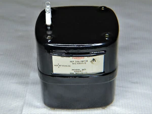 PARMEKO ( PARTRIDGE & MEE ) OIL FILLED INDUCTOR / REACTOR FILTER / PLATE CHOKE - Foto 1 di 7