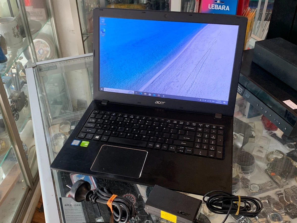 Acer TravelMate Windows 8 GB RAM 2.50-2.99 GHz Processor Speed