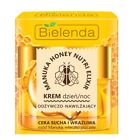 Bielenda Manuka Honey Nutri Elixir Face Cream Day/Night Dry Sensitive Skin 50ml