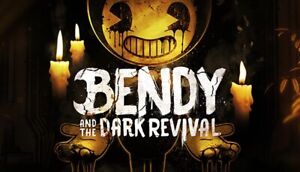 Bendy Dark Revival Deluxe Child Costume 