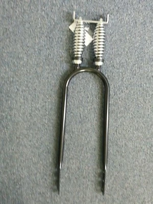 BICICLETAS DOBLE SUSPENSIÓN SISSY BAR 20 - 26" NEGRAS CRUISER LOWRIDER VER FOTOS  Foto 1 de 4