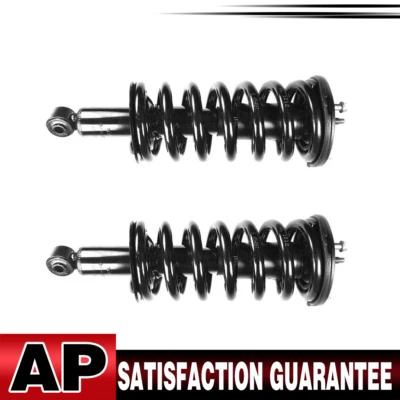 2 FCS Front Suspension Strut Fits 2004-2006 2007 2008 2009 2010 INFINITI QX56 Foto 1 de 3