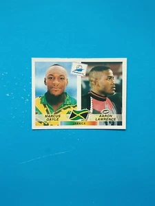 1998 Panini World Cup France 98 Stickers New Team Squadra Jamaica N 561 Black - Picture 1 of 1
