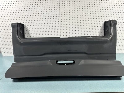 20-22 GMC SIERRA 1500-3500 TRASERO MULTIFUNCIONAL MALETERO ESCOTILLA OEM Foto 1 de 4