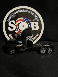HIGH SPEED NO. W8 Ford RACING SEMI CABIN BLACK FORD CHINA 3" EX Condition - Picture 1 of 8